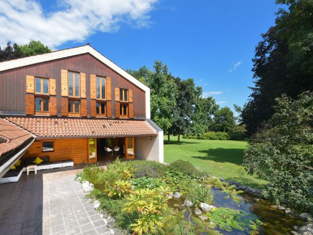 Villa Indipendente in affitto a Ponzano Veneto, Treviso