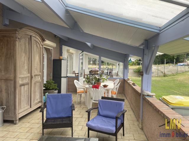 Maison vente à Bordeaux, La Sauve