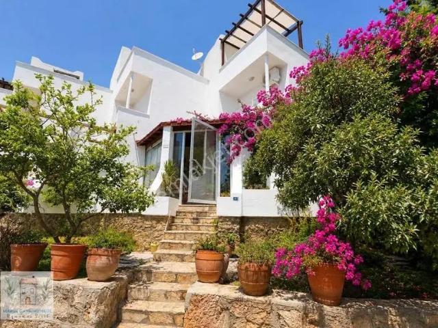 İskele, Datça içerisinde satılık Villa