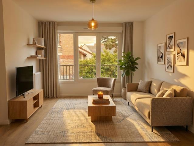 Appartement vente à Argenteuil, La Frette-sur-seine