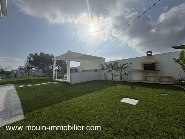 Villa location