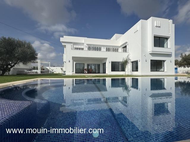 Maison location à Hammamet