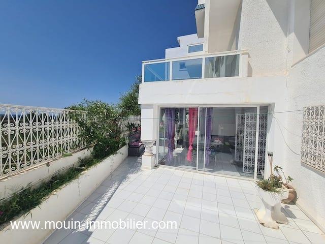 Maison vente à Hammamet