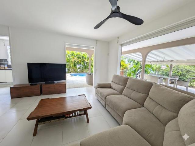 Maison vente à Guadeloupe