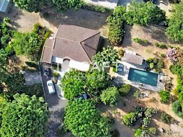Villa vente à Puissalicon, Hérault