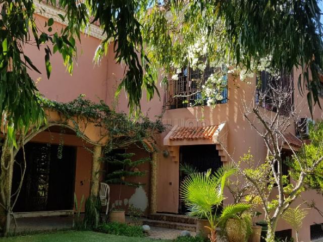 Villa vente à Anfa, Gharb-Chrarda-Beni Hssen