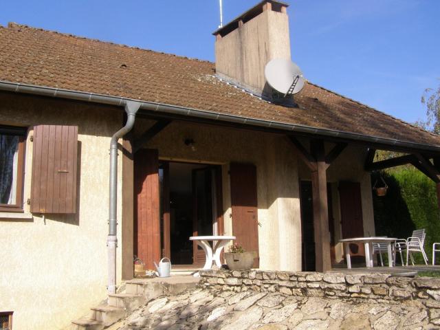 Maison vente à Les Carrières, Saint-Maurice-lès-Châteauneuf