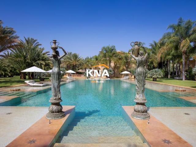 Villa location à Marrakech, L'Oriental