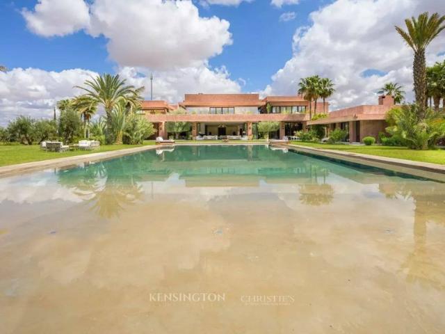 Villa location à Marrakech, L'Oriental