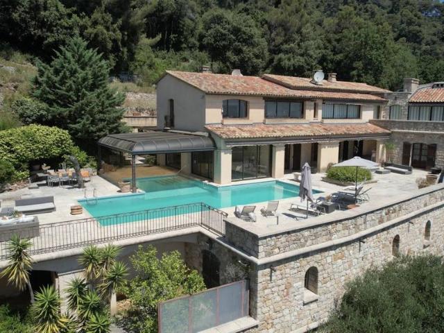 Villa vente à Grasse