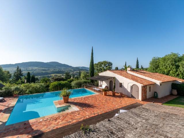 Villa vente à Arrondissement de Toulon, La Cadière-d'azur
