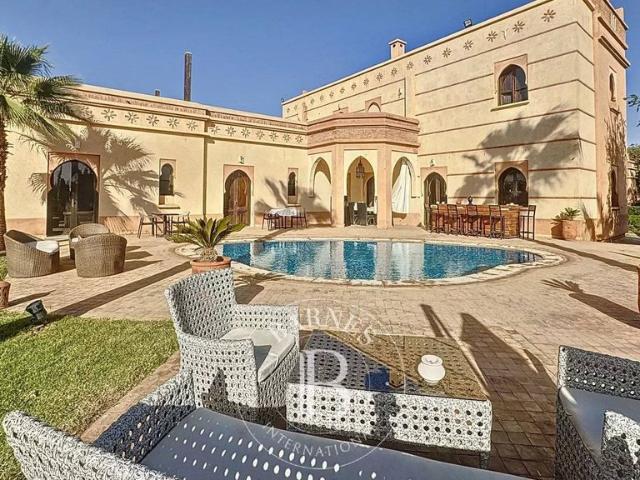 Villa vente à Marrakech, Marrakech-Tensift-Al Haouz