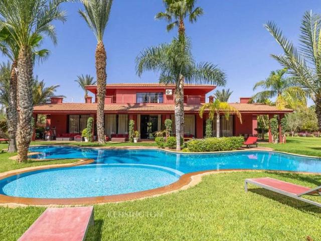Villa vente à Marrakech, L'Oriental