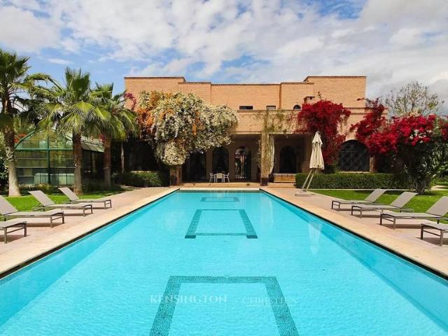 Villa vente à Marrakech, L'Oriental
