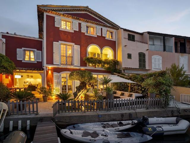 Villa location à Arrondissement de Draguignan, Grimaud