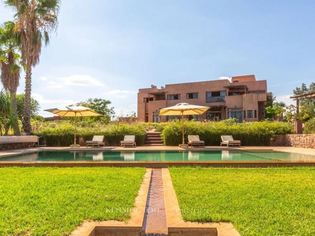 Villa location à Marrakech, L'Oriental