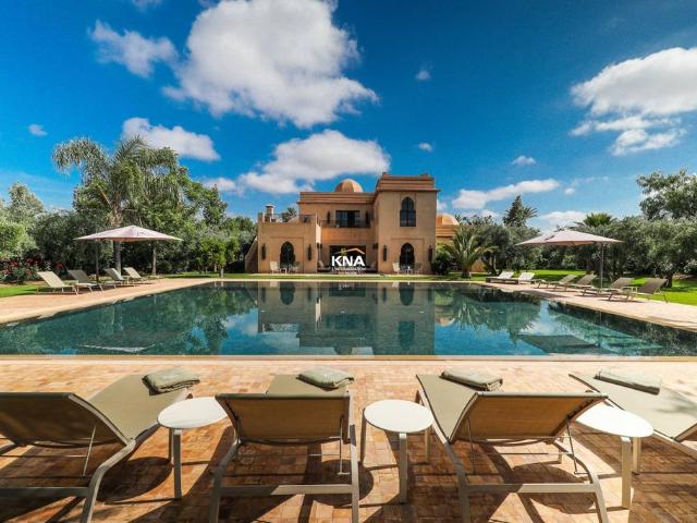 Villa location à Marrakech, L'Oriental