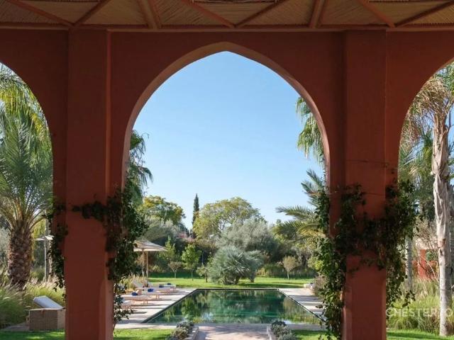 Villa location à L'Oriental