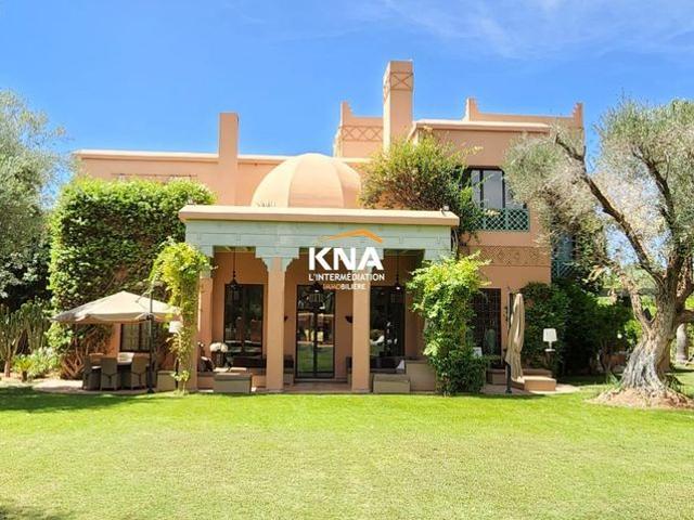 Villa location à Marrakech, L'Oriental