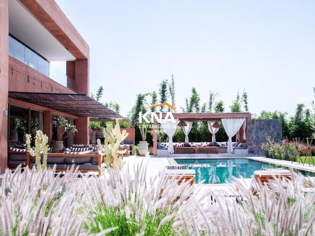 Villa location à Marrakech, L'Oriental