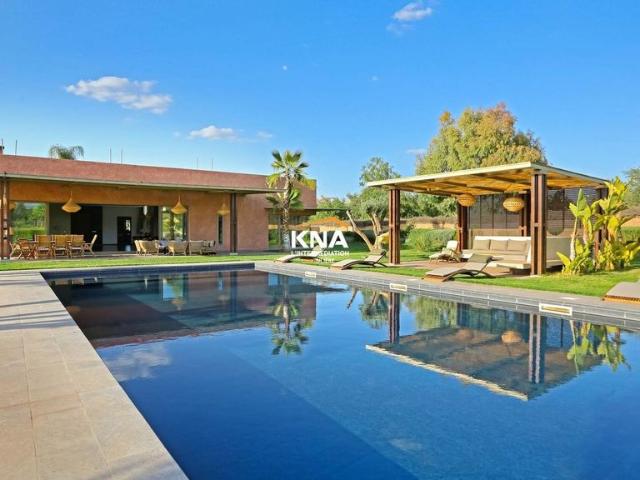 Villa location à Marrakech, L'Oriental