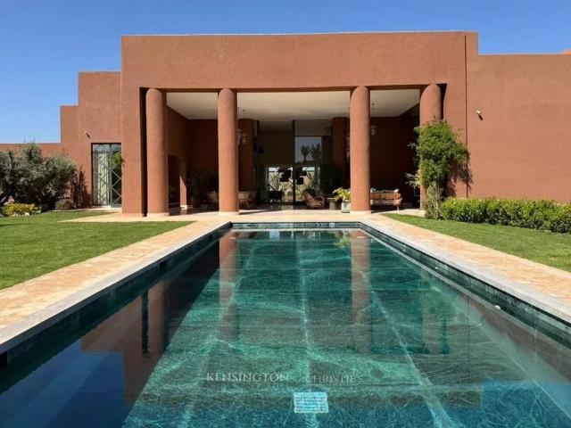 Villa location à Marrakech, L'Oriental
