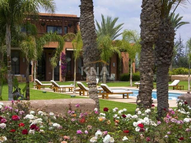 Villa location à Marrakech, L'Oriental