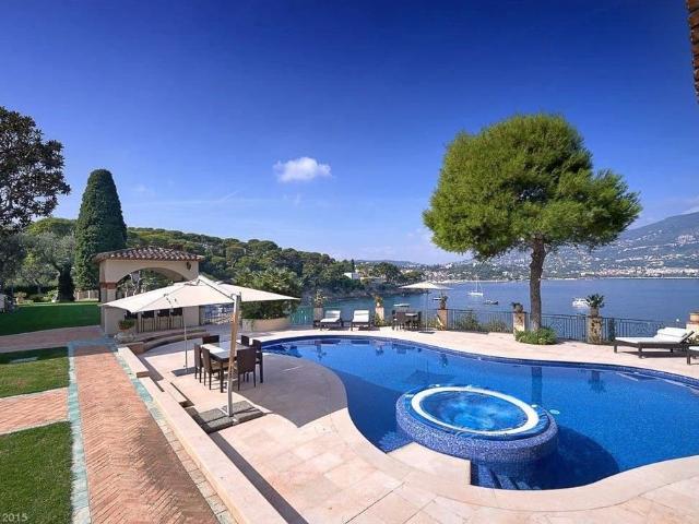 Villa location à Nice, Saint-jean-cap-ferrat