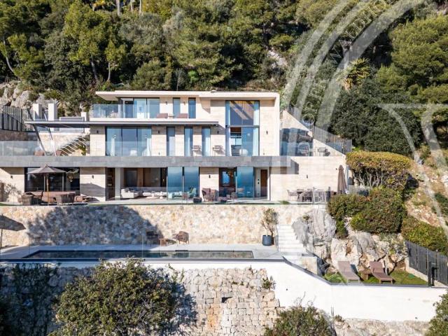 Villa location à Nice, Villefranche-sur-mer