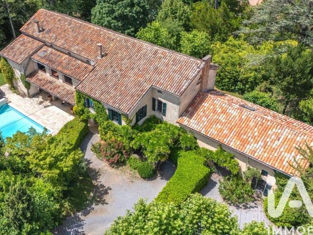 Villa vente à Alès