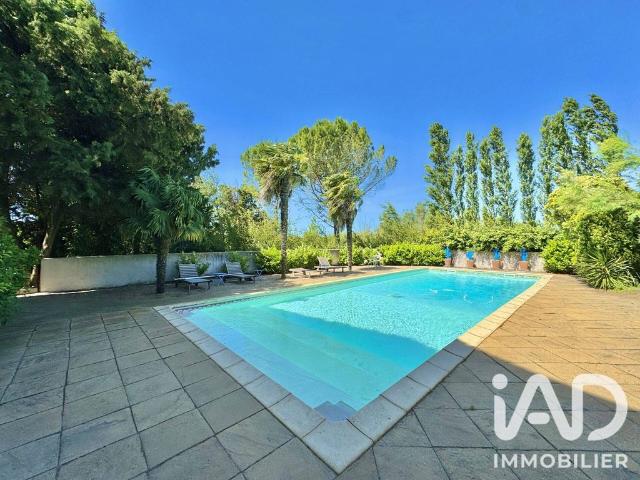 Villa vente à Arles