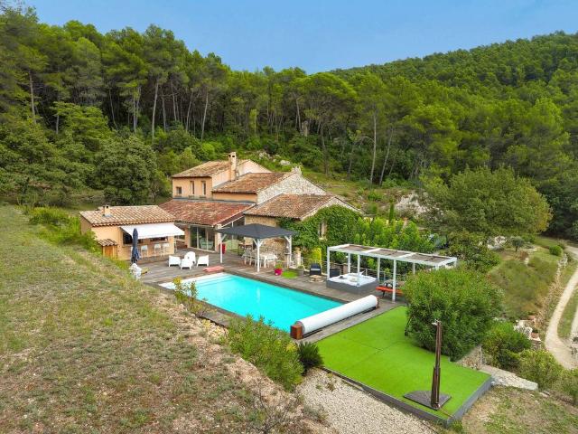 Villa vente à Marseille, Auriol