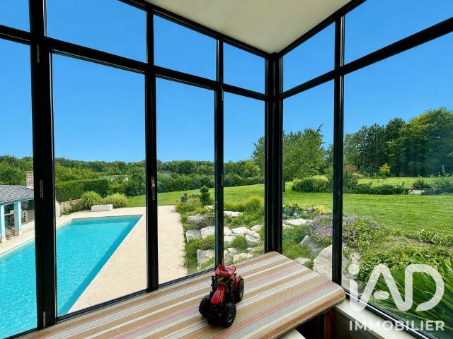 Villa vente à Orléans, Beaugency