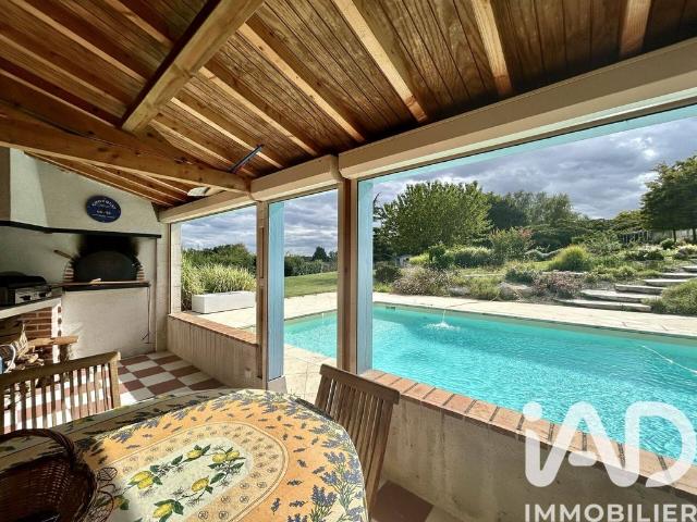 Villa vente à Orléans, Beaugency