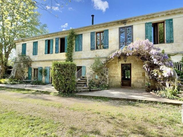 Villa vente à Bordeaux, Beautiran