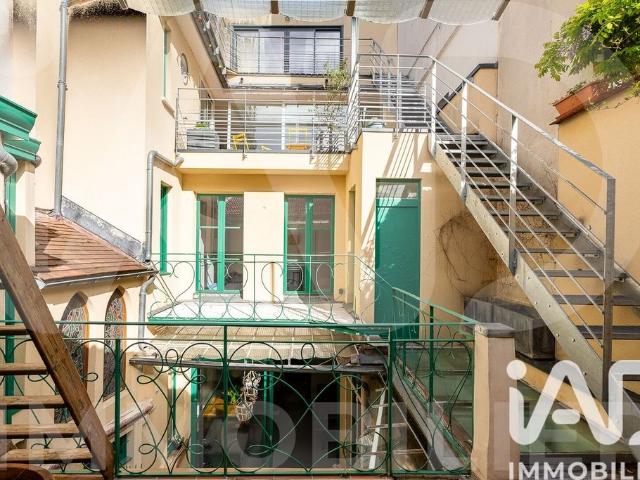Villa vente à Paris, Île-de-France