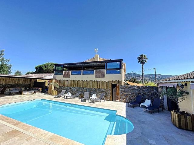 Villa vente à Arrondissement de Toulon, Bormes-les-mimosas