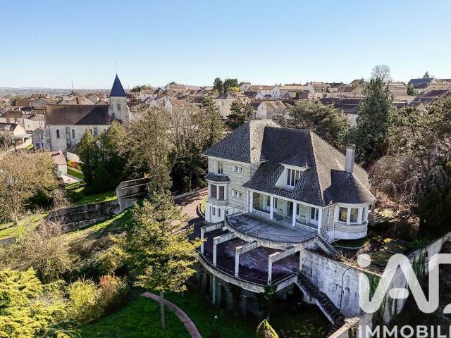 Villa vente à Mantes-la-Jolie, Bouafle