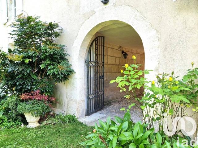 Villa vente à Cognac, Bourg-charente