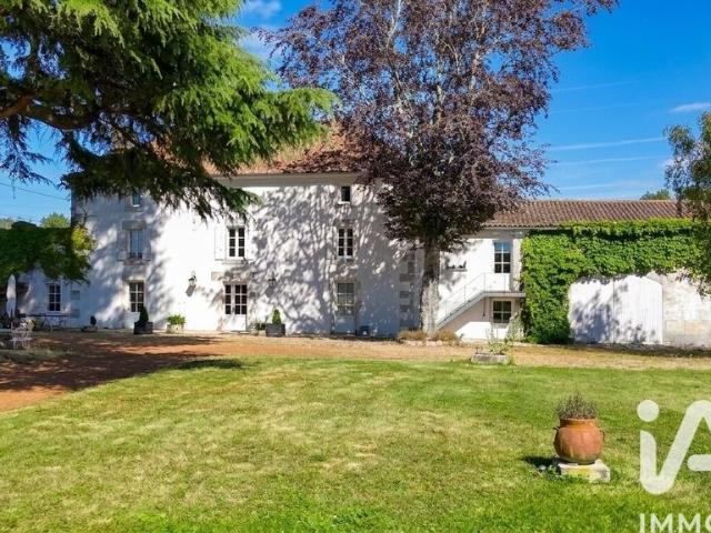 Villa vente à Cognac, Bourg-charente