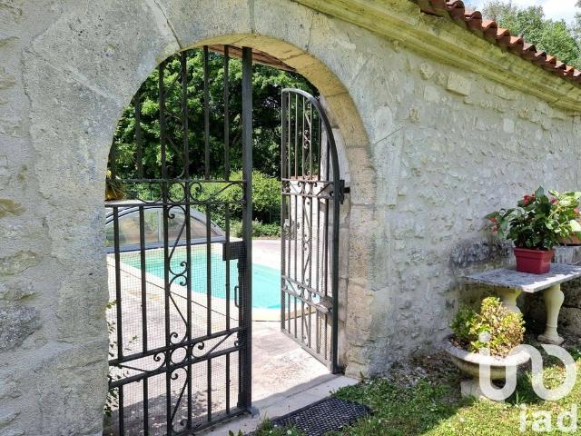 Villa vente à Cognac, Bourg-charente