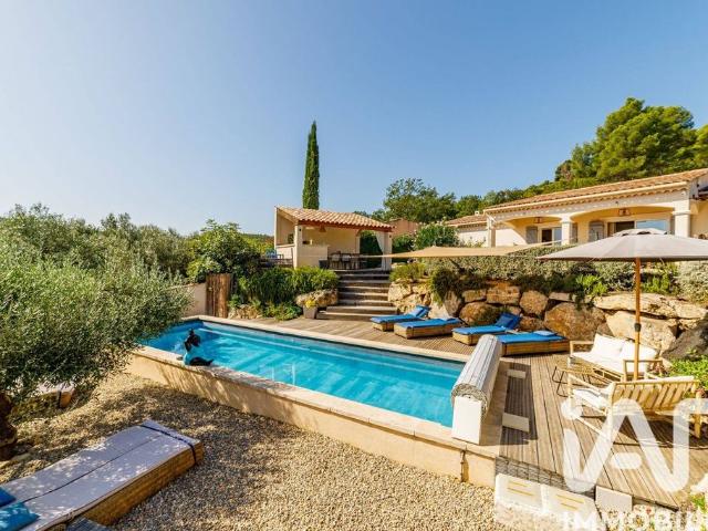 Villa vente à Arrondissement de Draguignan, Callas