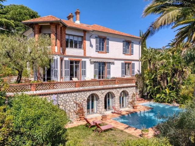 Villa vente à Grasse, Cannes