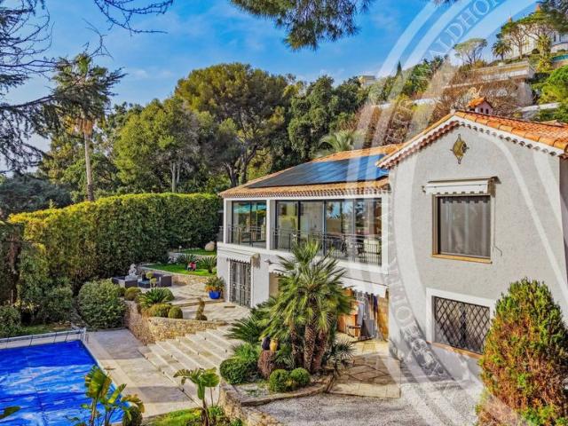 Villa vente à Grasse, Cannes