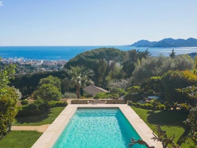 Villa vente à France métropolitaine, Cannes