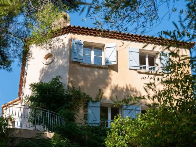 Villa vente à Arrondissement de Toulon, Carqueiranne