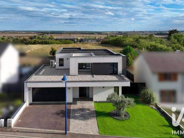 Villa vente à Metz, Chailly-lès-ennery