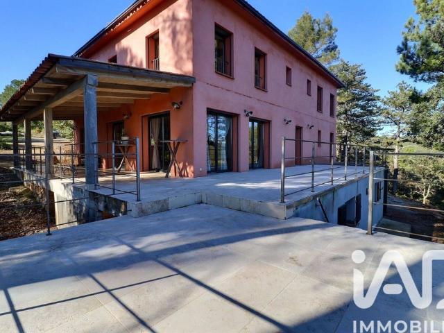Villa vente à Brignoles, Châteauvert