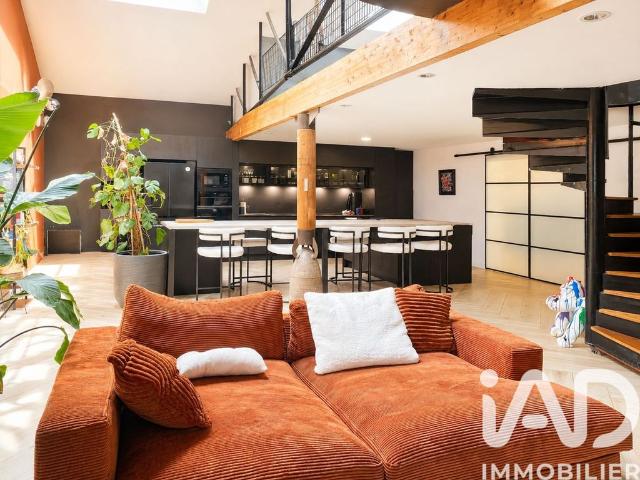 Appartement vente à Torcy, Chevry-cossigny