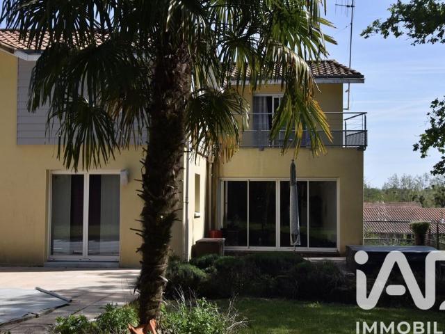 Villa vente à Nantes, Gorges